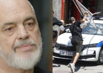 Qytetarët në protestë, Rama: Dorëheqja nuk do të jetë një opsion