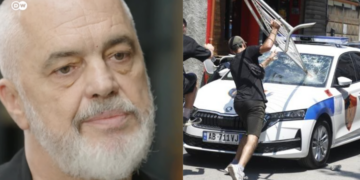 Qytetarët në protestë, Rama: Dorëheqja nuk do të jetë një opsion