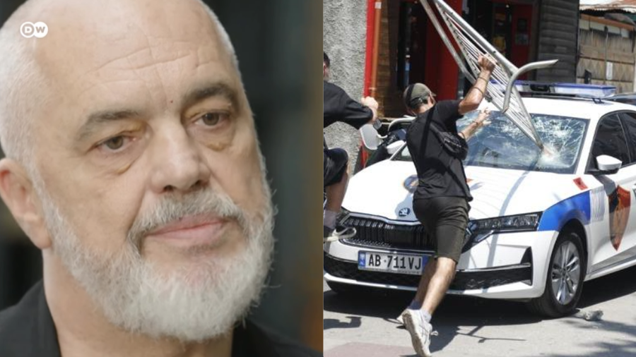 Protestat në Shqipëri: Edi Rama mbetet në detyrë, dorëheqja nuk është opsion
