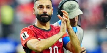 Salah shpërthen në lot pas kualifikimit të Egjiptit:Çfarë u thashë shokëve të ekipit
