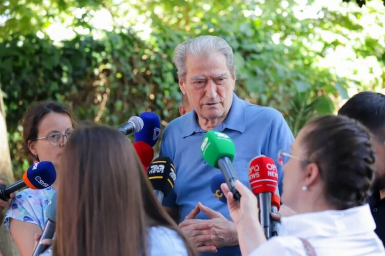 “Aruba”, Berisha: Pse nuk tregojnë cilët qeveritarë shkuan te trafikantët e drogës?