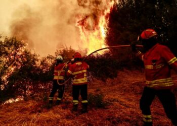 Zjarret përfshijnë Francën, Spanjën dhe Portugalinë, mijëra banorë evakuohen