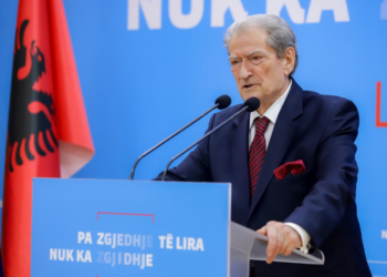 “The Albanian Files”, Berisha: Libri i kuq është akuza më e rëndë ndaj Ramës
