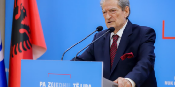 “The Albanian Files”, Berisha: Libri i kuq është akuza më e rëndë ndaj Ramës