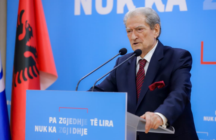 “The Albanian Files”, Berisha: Libri i kuq është akuza më e rëndë ndaj Ramës