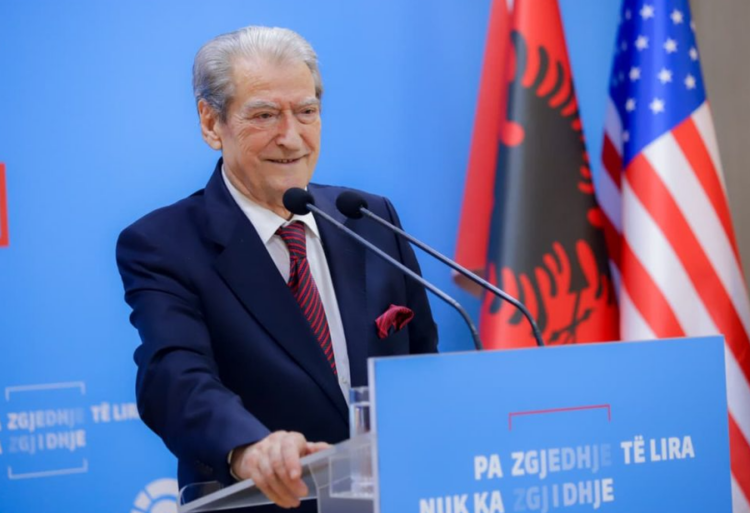 Berisha: Nuk marrim pjesë në Parlament, Rama bllokon kërkesat e protestuesve