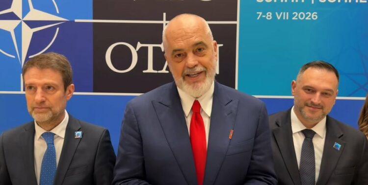 Samiti i ardhshëm i NATO në Tiranë, Rama: Ka ikur koha kur të tjerët…