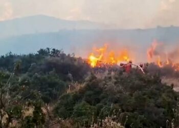 “Zjarrvënia është krim”, Lamallari-qytetarëve: Dënohet deri në 15 vite burg