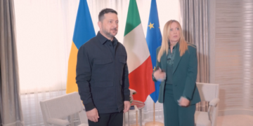 Zelensky zbulon planin rus, si Kina e ndaloi Putinin nga hedhja e bombës atomike
