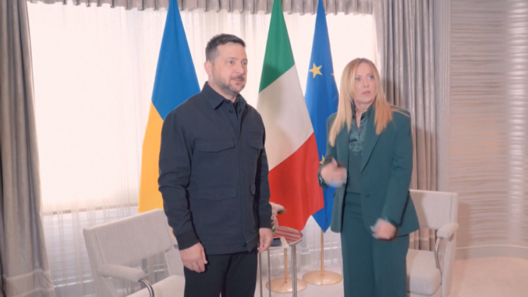 Zelensky zbulon planin rus, si Kina e ndaloi Putinin nga hedhja e bombës atomike