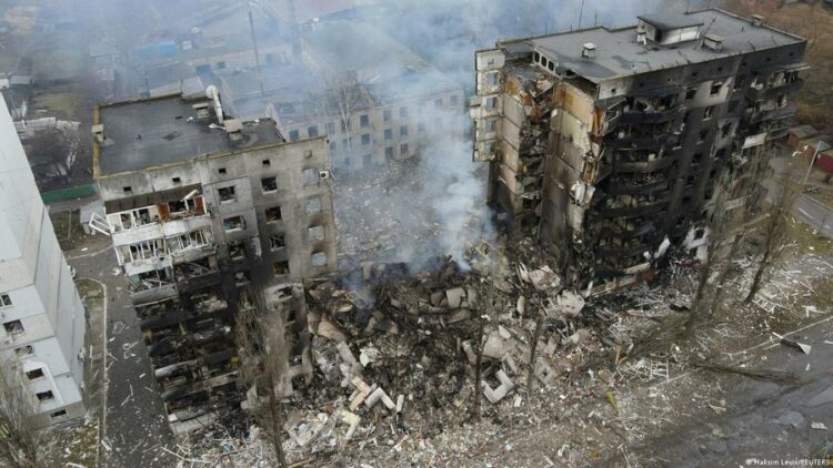 Ukraina godet sërish zemrën energjetike të Rusisë