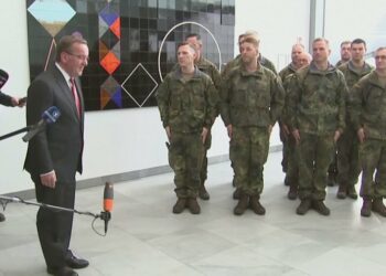 Alarmi gjerman: Pa armët amerikane, Putini nuk ndalet