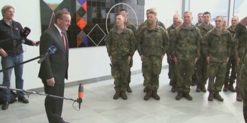 Alarmi gjerman: Pa armët amerikane, Putini nuk ndalet