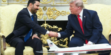 Trump takon kryeministrin e Irakut: Nafta potencial, do bëjmë shumë marrëveshje
