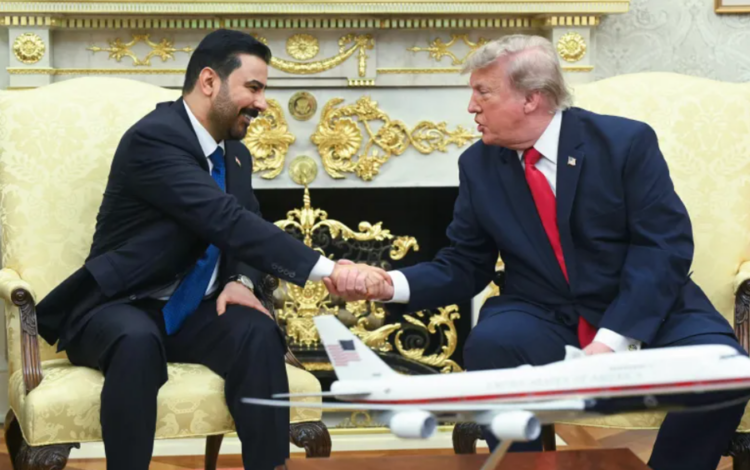 Trump takon kryeministrin e Irakut: Nafta potencial, do bëjmë shumë marrëveshje