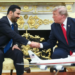 Trump takon kryeministrin e Irakut: Nafta potencial, do bëjmë shumë marrëveshje
