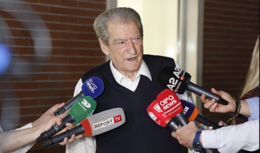 Gara në PD  Berisha  Kandidatët janë njoftuar më përpara  por jo publikisht