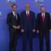 Samiti i NATO/ Kryeministri Rama pritet nga Mark Rutte dhe presidenti i Turqisë