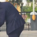 Protestuesit godasin me vezë deputetët, 6 të shoqëruar në polici