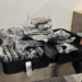 Kapen në Rinas rreth 46 kilogramë drogë, u transportuan nga një çift shqiptar