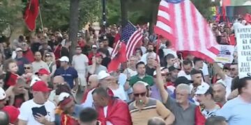 Dita e 35-të, nis protesta e qytetarëve