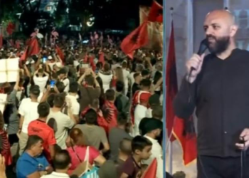 Protesta, Edviol Kulluri: Do t’i ngre padi Ramës, shpifi vepra penale për mua