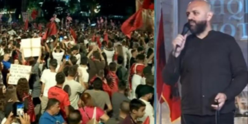 Protesta, Edviol Kulluri: Do t’i ngre padi Ramës, shpifi vepra penale për mua