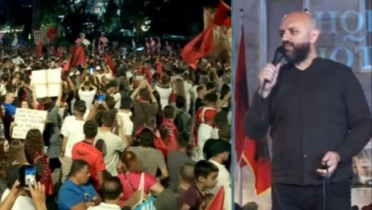 Protesta, Edviol Kulluri: Do t’i ngre padi Ramës, shpifi vepra penale për mua
