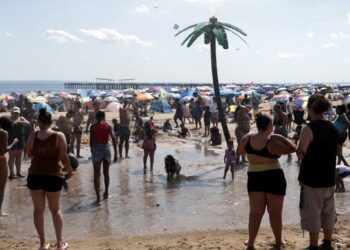 Të shtëna me armë gjatë festimeve të 4 korrikut në Bruklin, tetë të plagosur