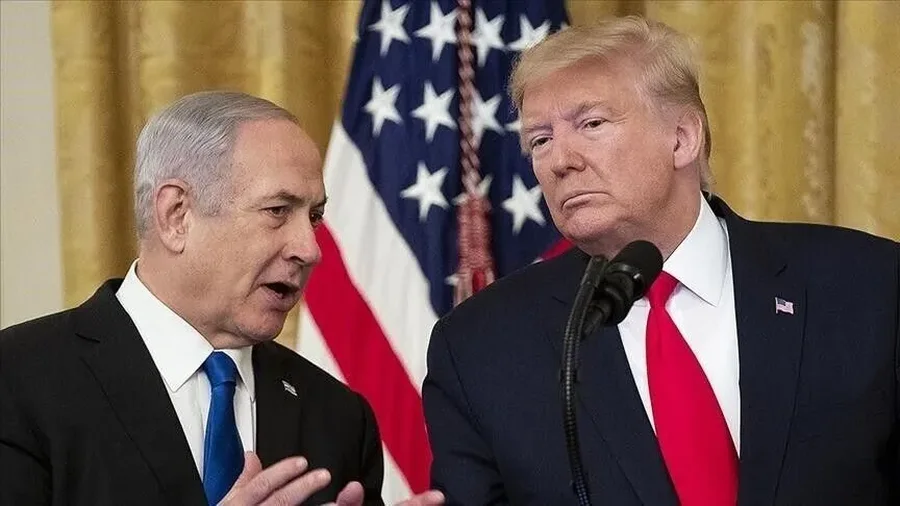 Netanyahu mohon përçarjen me Trump  Jo gjithmonë biem dakord