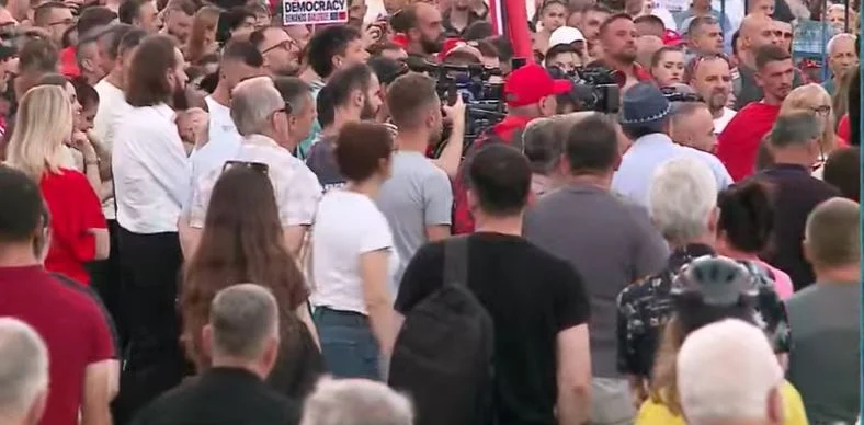 41 ditë protestë kundër qeverisë së Edi Rama: Kërkesat për largim të klasës politike
