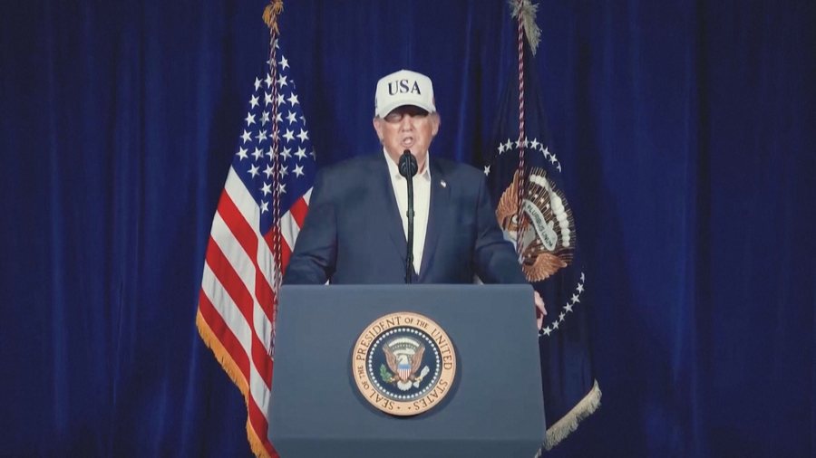 Trump-Iran: 1 mijë raketa të gatshme nëse Irani sulmon presidentin
