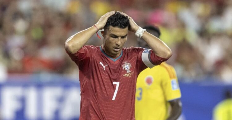 Ish-sulmuesi i Anglisë mesazh Ronaldos: Po pengon zhvillimin e ekipit, të tërhiqet