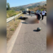 Aksident në aksin Gjirokastër-Tepelenë, drejtuesi i motoçikletës humb njërën këmbë