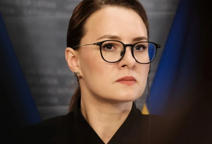 Kryeministrja ukrainase Yuliia Svyrydenko konfirmon dorëheqjen e saj