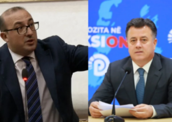 Gara për Sekretar të Përgjithshëm në PD: Flamur Noka përballë Saimir Korreshit