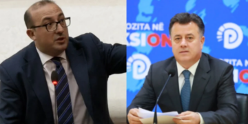 Gara për Sekretar të Përgjithshëm në PD: Flamur Noka përballë Saimir Korreshit