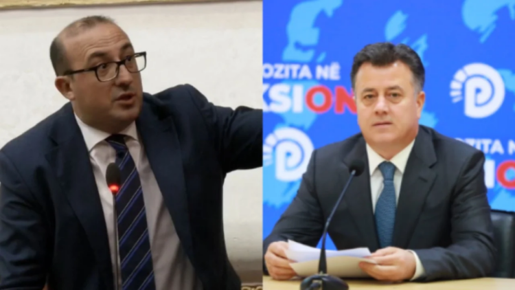 Gara për Sekretar të Përgjithshëm në PD: Flamur Noka përballë Saimir Korreshit