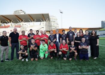 Shqipëria për herë të parë në “Genuine Cup”, FSHF çon ekipin e futbollistëve…