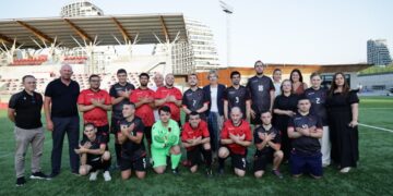 Shqipëria për herë të parë në “Genuine Cup”, FSHF çon ekipin e futbollistëve…