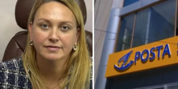 Ish-drejtoresha e Postës vodhi 69 mln lekë, çfarë zbuluan pamjet filmike