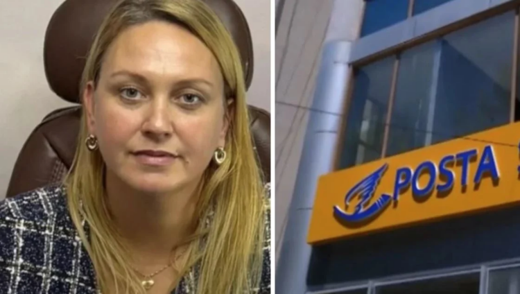 Ish-drejtoresha e Postës vodhi 69 mln lekë, çfarë zbuluan pamjet filmike
