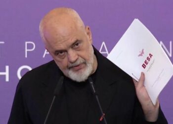 Protestuesit refuzuan “Besën”, Rama: Ftesa ishte për flamingot, jo për sorrat