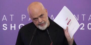 Protestuesit refuzuan “Besën”, Rama: Ftesa ishte për flamingot, jo për sorrat