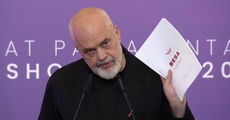Protestuesit refuzuan “Besën”, Rama: Ftesa ishte për flamingot, jo për sorrat