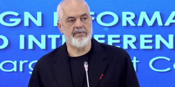 Protesta, Rama: Sa më pranë BE, më të forta përpjekjet për të penguar rrugëtimin