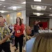 Tensione në Kuvendin Kombëtar të Protestës, të pranishmit përplasen me njëri-tjetrin