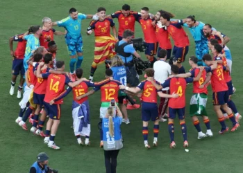 Spanja triumfon ndaj Argjentinës, ngre kupën e botërorit në SHBA