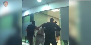 Durrës/Vrasje, plagosje e pjesëmarrje në organizatë kriminale, arrestohen dy persona