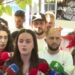 Protestuesit dorëzojnë në SPAK librin “The Albanian Files”